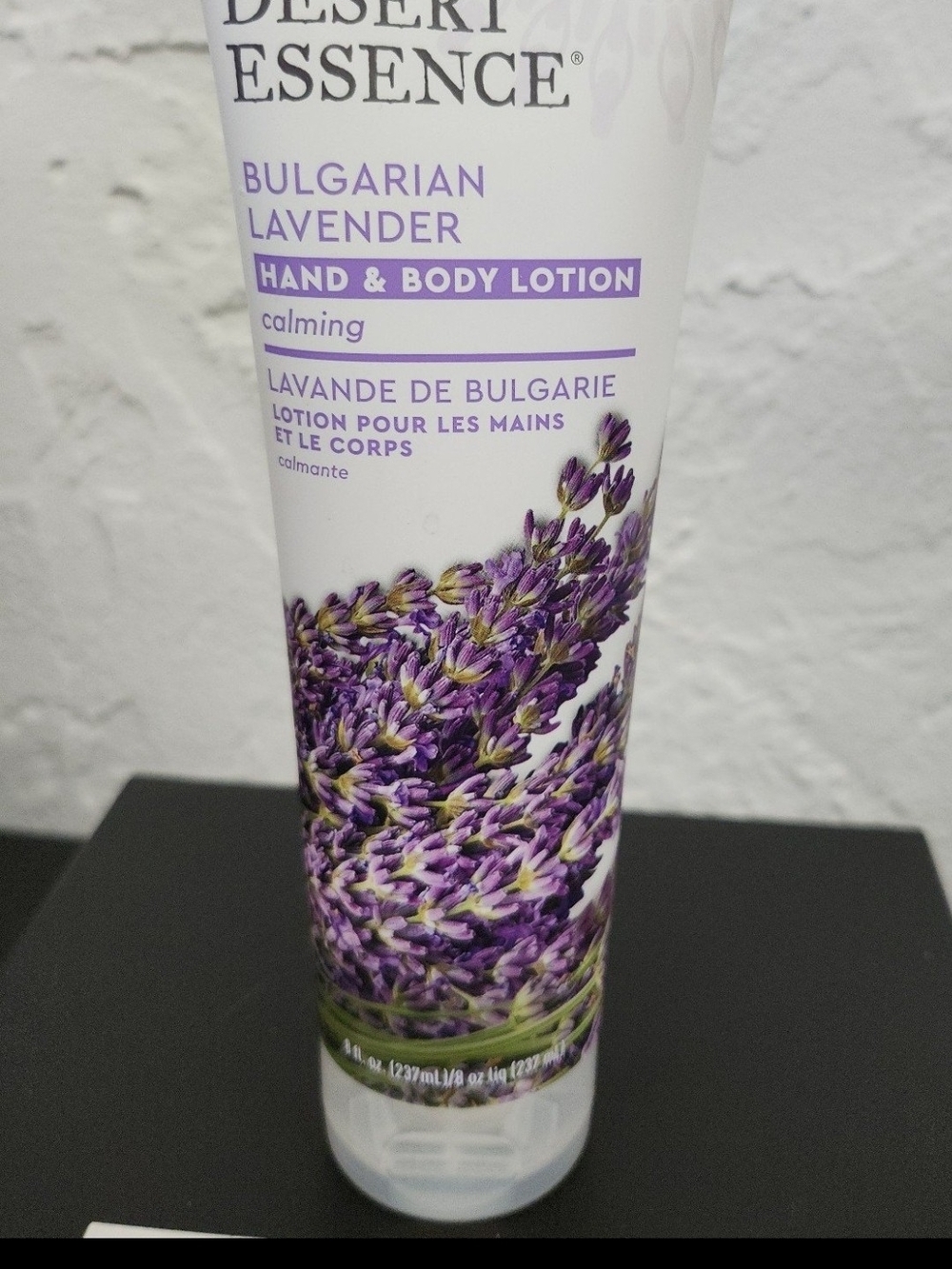 Bulgarian Lavender Hand & Body Lotion - Purple